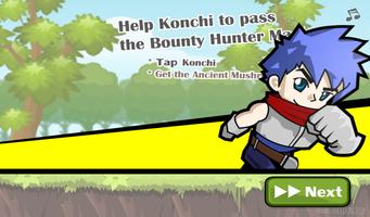 Konchi's Quest Free capture d'écran 3