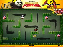 Kung Fu Panda ProtectTheValley スクリーンショット 2