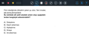 Soru Çözüm Programı capture d'écran 1