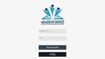 Akademi Denizi Öğretmen Çözüm Affiche