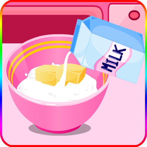 Cake Maker - Cooking games