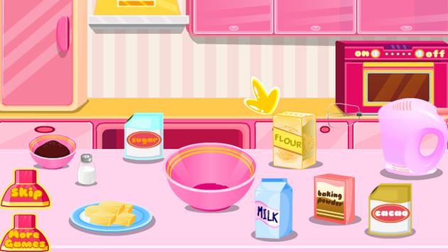 Cake Maker - Cooking games screenshot 11