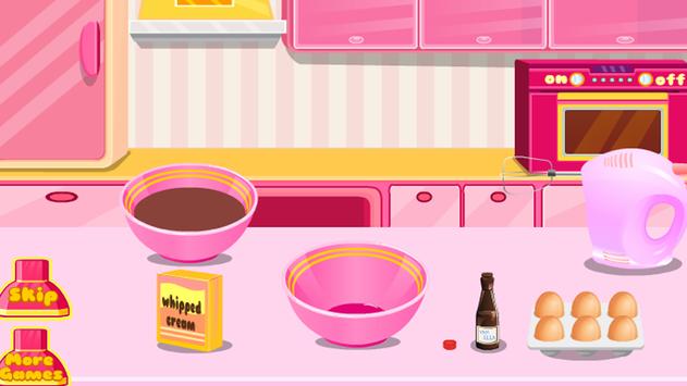 Cake Maker - Cooking games screenshot 20