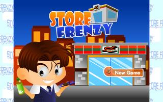 Store Frenzy poster