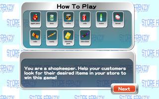 Store Frenzy screenshot 1