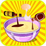 Cake Decoration -game cooking