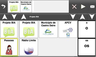 Projeto BIA PT تصوير الشاشة 2