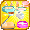 Cook choklate Cake Girls Games APK