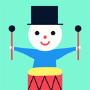 Tongo Musique - pour enfants APK