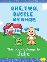 Storybook Rhymes Volume 1 - UK imagem de tela 3