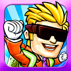 Jetpack Jackride Zeichen