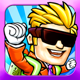 Jetpack Jackride - Free Game