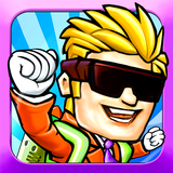 Jetpack Jackride Zeichen