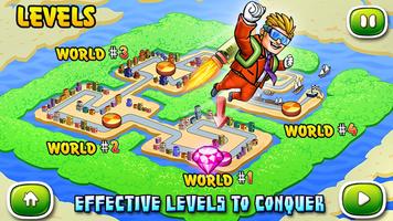 Jetpack Jackride Plakat