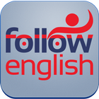 Follow English icône