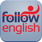 Follow English icon