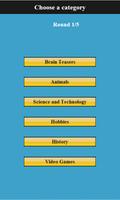 Brain Trivia Quiz Ekran Görüntüsü 1