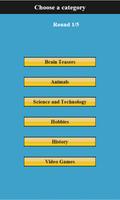 1 Schermata Brain Trivia Quiz