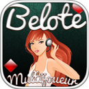 Belote  avec des amis APK