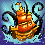 Ships vs Sea Monsters-icoon