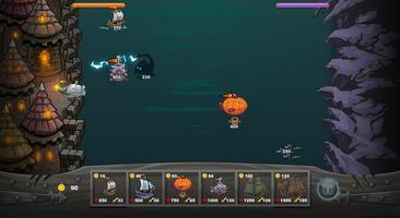 Ships vs Sea Monsters screenshot 1