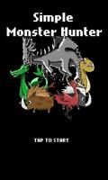 Simple Monster Hunter Affiche