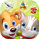 Preschool Puzzles Pro আইকন