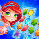 Flower Fantasy: Match3 Puzzle Game APK