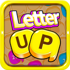 Letter UP icône