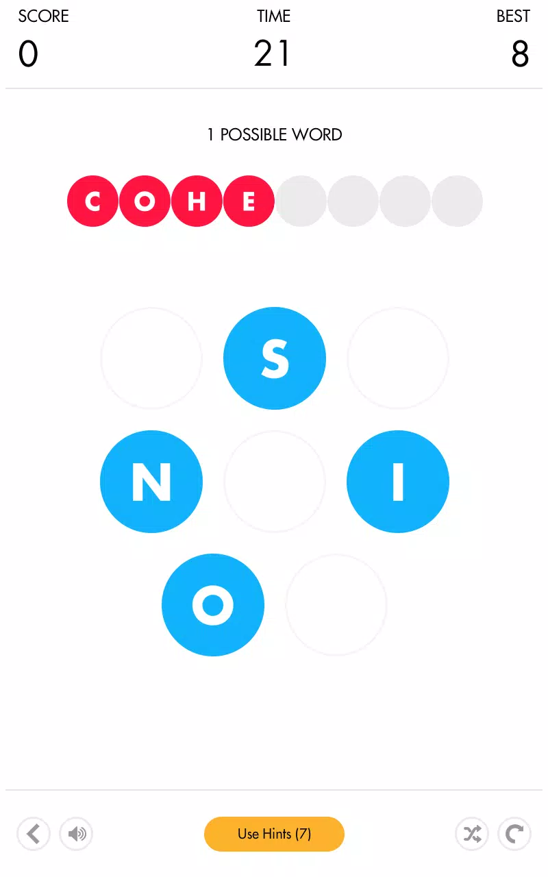 8 Letter Words For Android - Apk Download