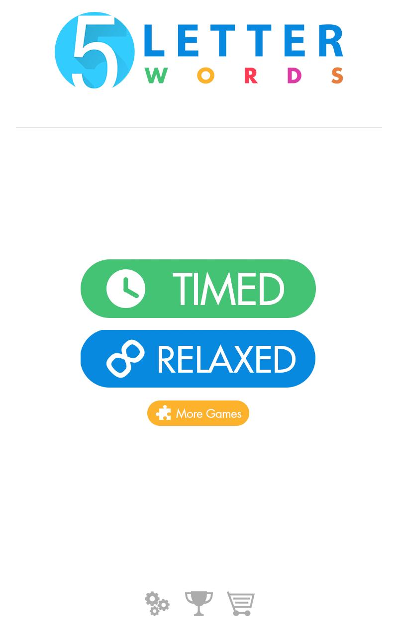 5 Letter Words With Y Descarga de APK de 5 Letter Words para Android