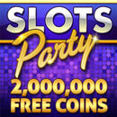 Vegas World Slots Party: 777 Casino Slot Machines aplikacja