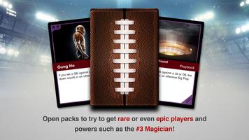 Dynasty Football Card Game 截圖 1