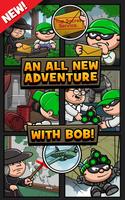 Bob The Robber 3 الملصق