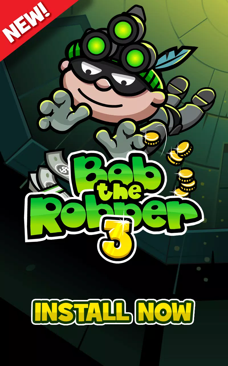 Bob The Robber 3 APK for Android Download