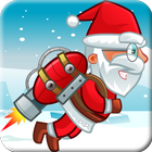 ikon Flappy Santa Christmas Game