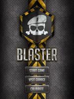 Blaster poster