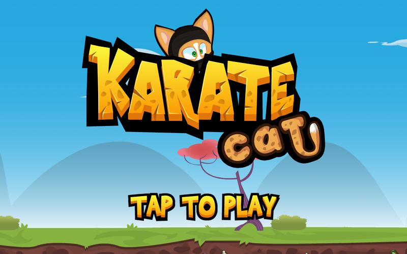 Karate Cat - Action Game for Android - APK Download