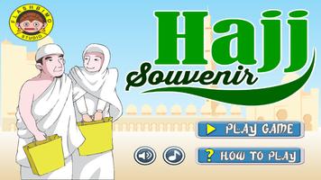 Hajj Souvenir Affiche