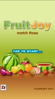 Fruit joy poster