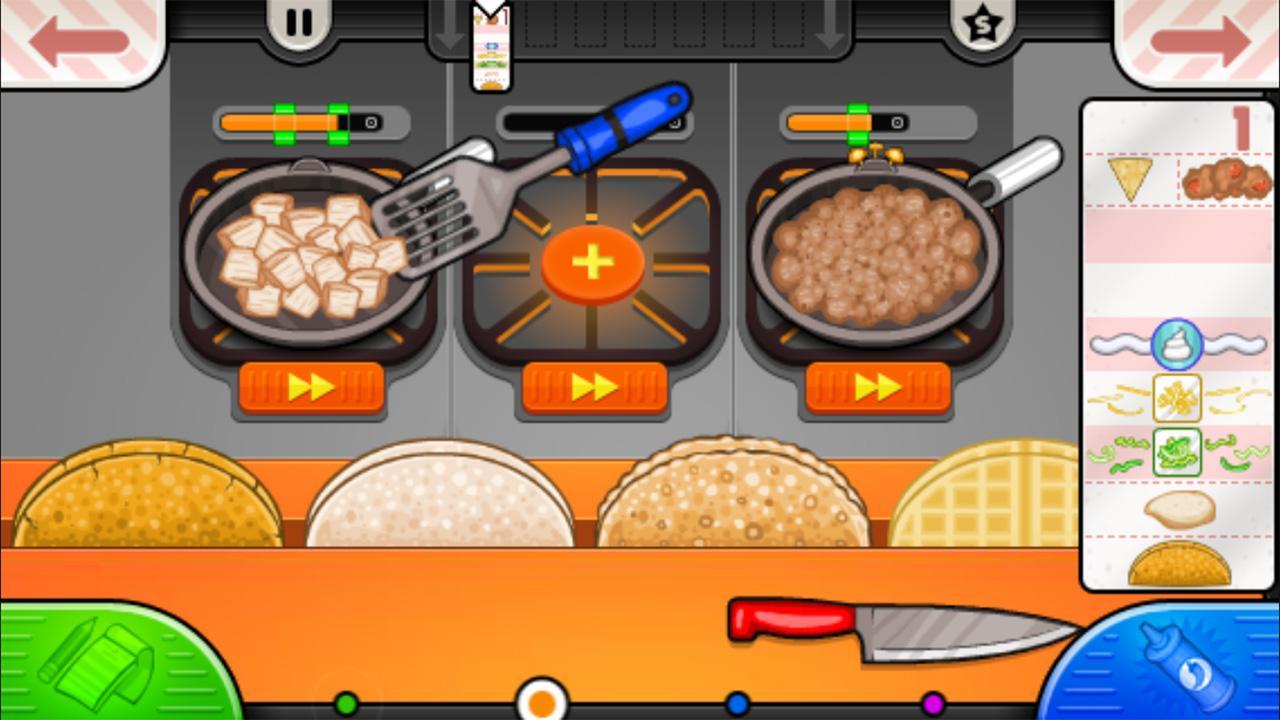 Papa's Taco Mia To Go! for Android - APK Download