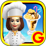 Ice Cream Banana Making Games