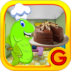 Wedding Cake Baking Factory icon