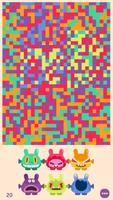 Doodlies: Color Flood скриншот 1