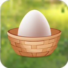 Easter Egg Toss icône