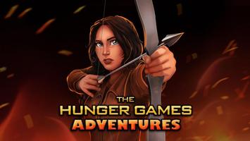 The Hunger Games Adventures পোস্টার