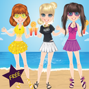 Dress up Girl in Summer-APK