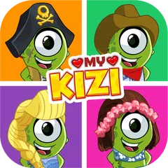 Скачать My Kizi - Virtual Pet APK