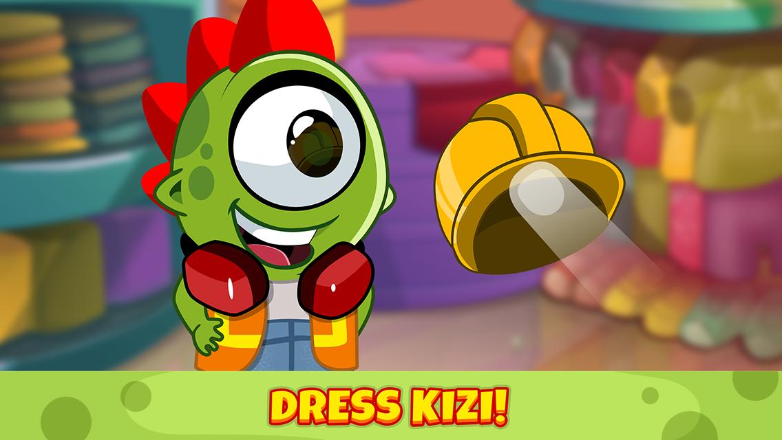 My Kizi - Virtual Pet for Android - APK Download