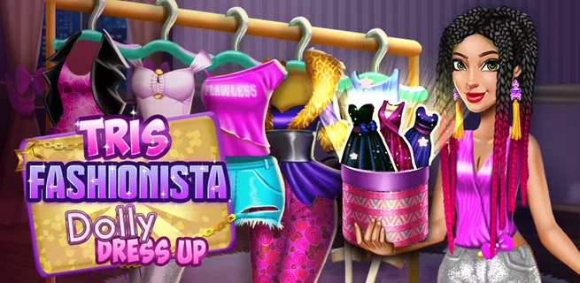 Tris Fashionista Dress up Game